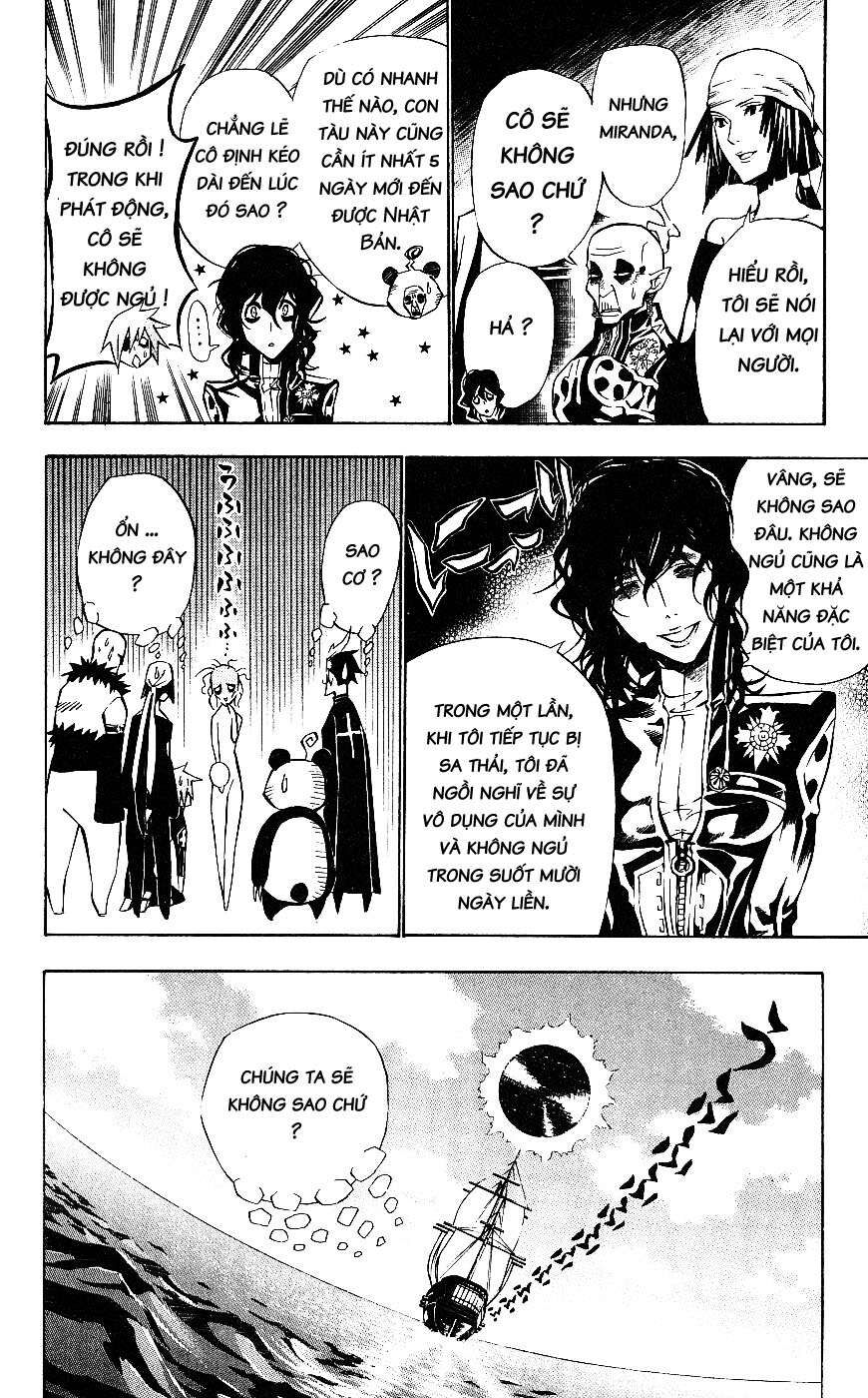 Thầy Trừ Tà - Chapter 59