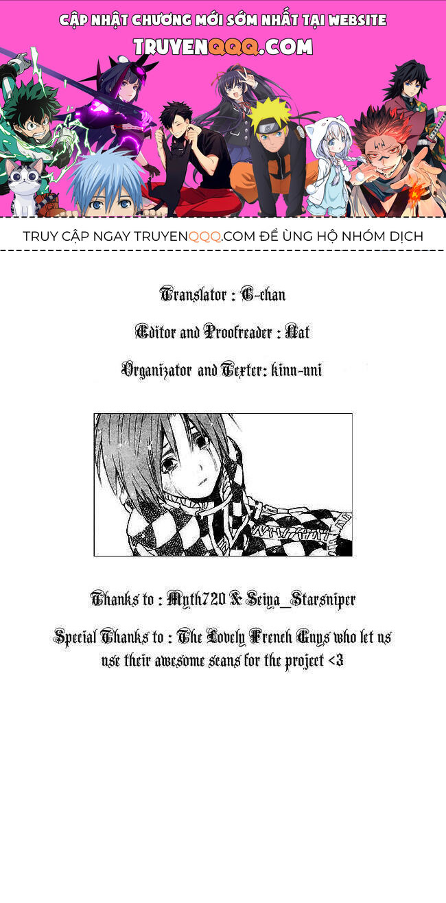 Thầy Trừ Tà - Chapter 6