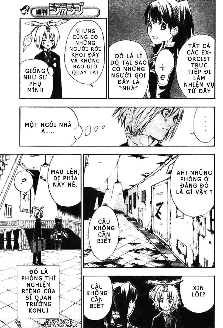 Thầy Trừ Tà - Chapter 6