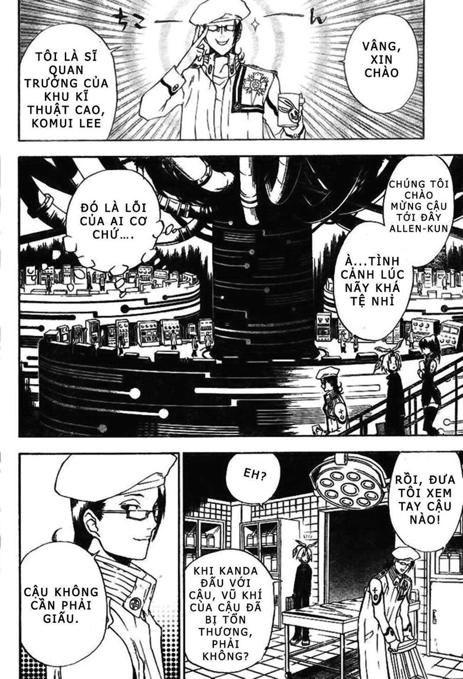 Thầy Trừ Tà - Chapter 6