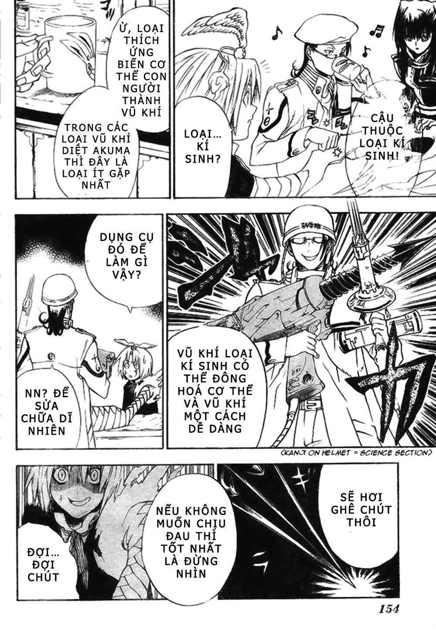 Thầy Trừ Tà - Chapter 6