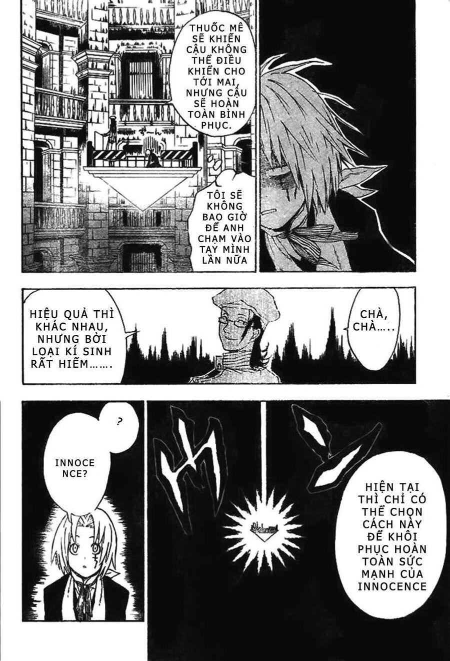 Thầy Trừ Tà - Chapter 6