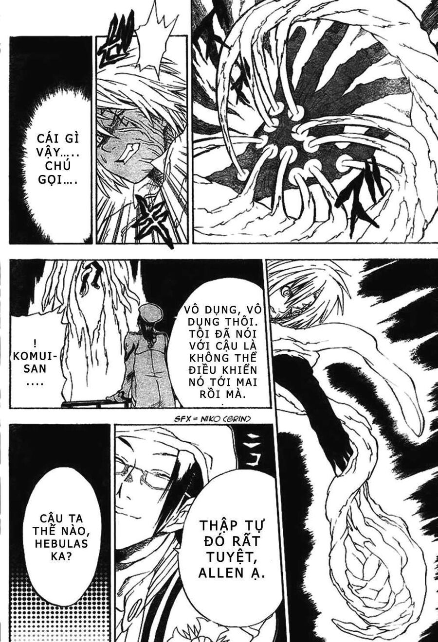 Thầy Trừ Tà - Chapter 6