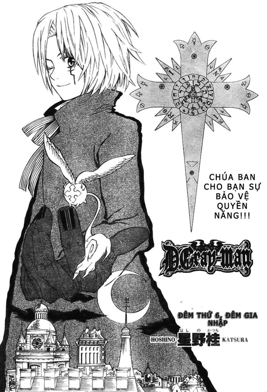 Thầy Trừ Tà - Chapter 6