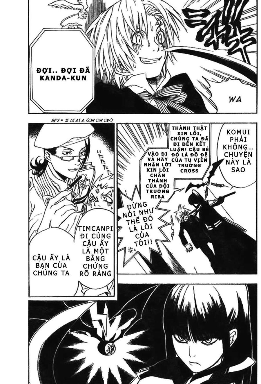 Thầy Trừ Tà - Chapter 6
