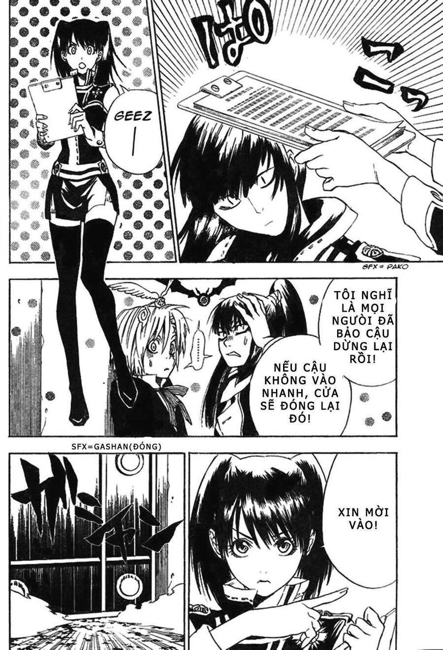 Thầy Trừ Tà - Chapter 6