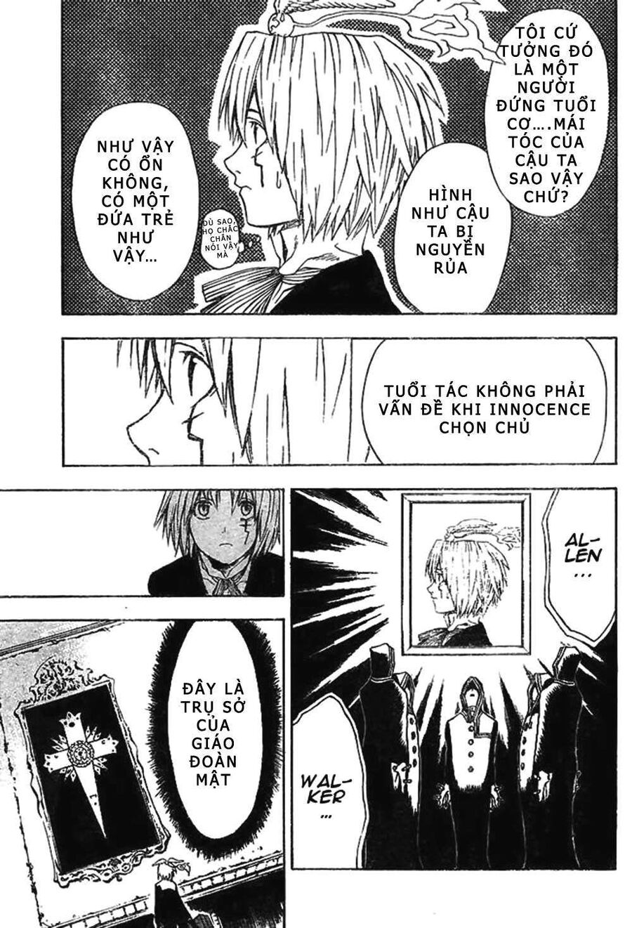 Thầy Trừ Tà - Chapter 6