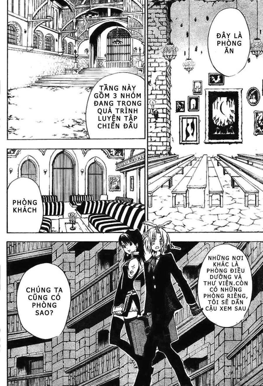 Thầy Trừ Tà - Chapter 6