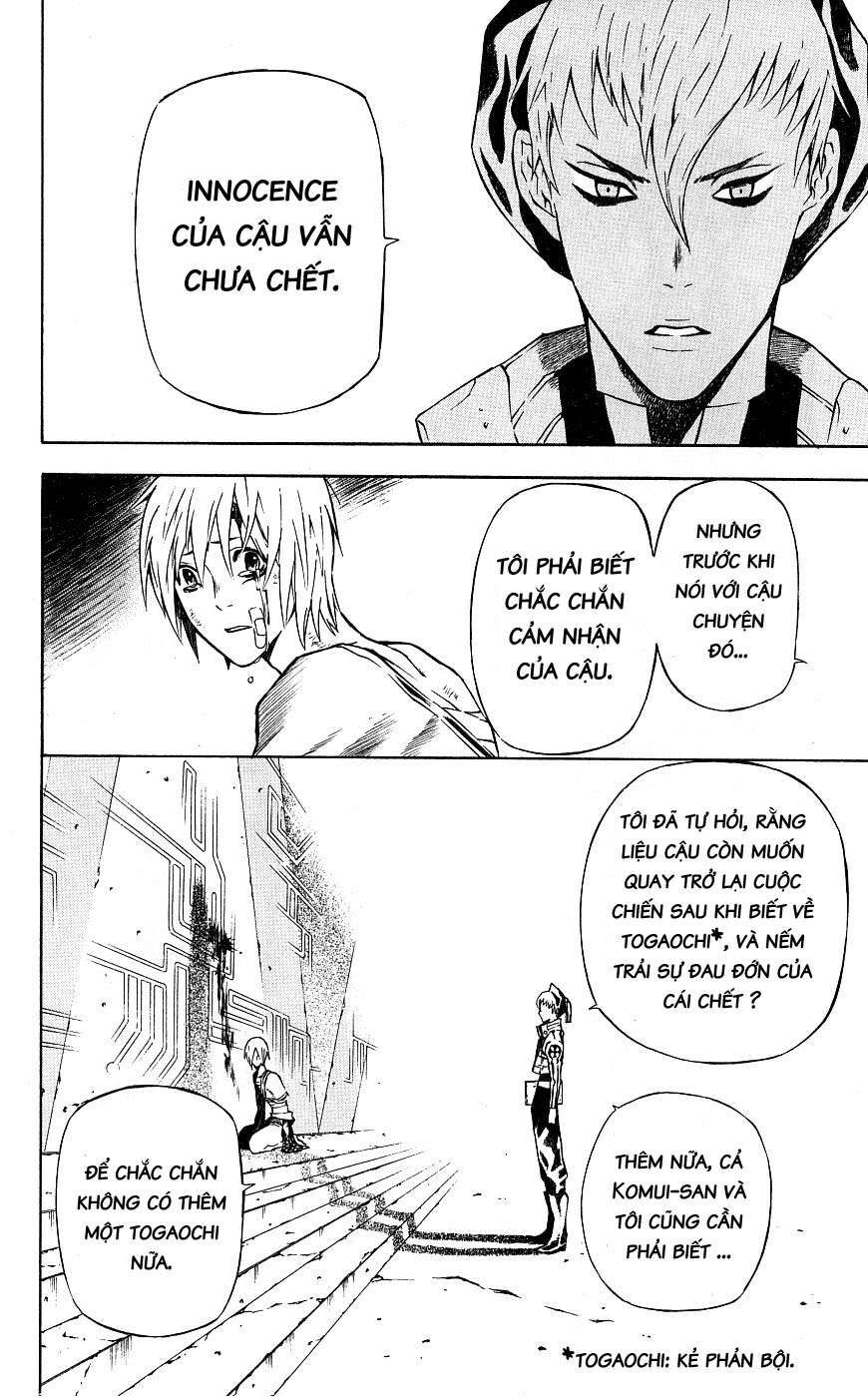Thầy Trừ Tà - Chapter 60