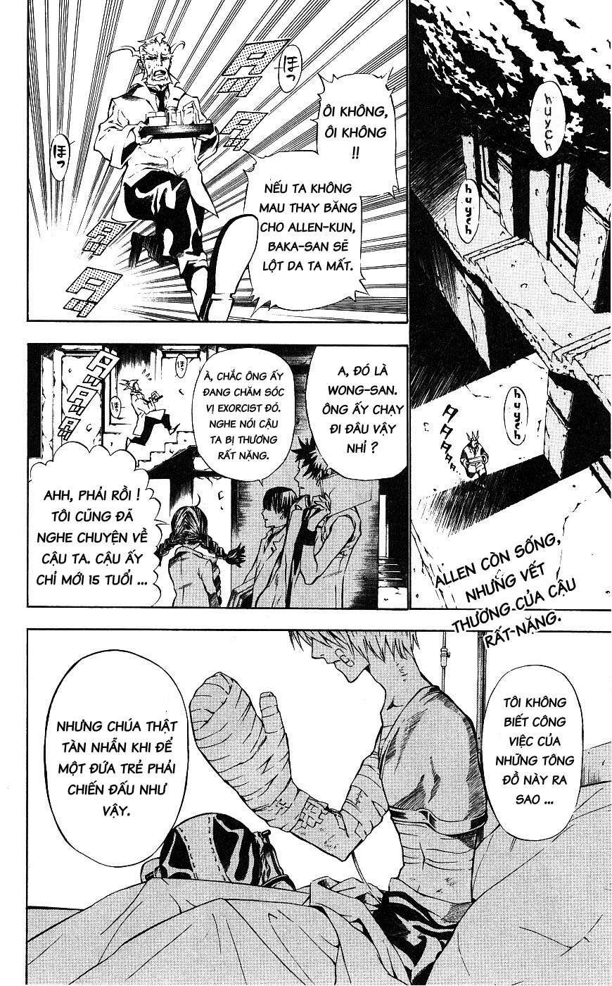 Thầy Trừ Tà - Chapter 60