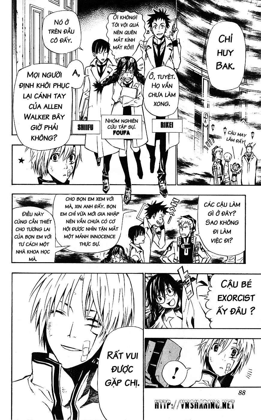 Thầy Trừ Tà - Chapter 61