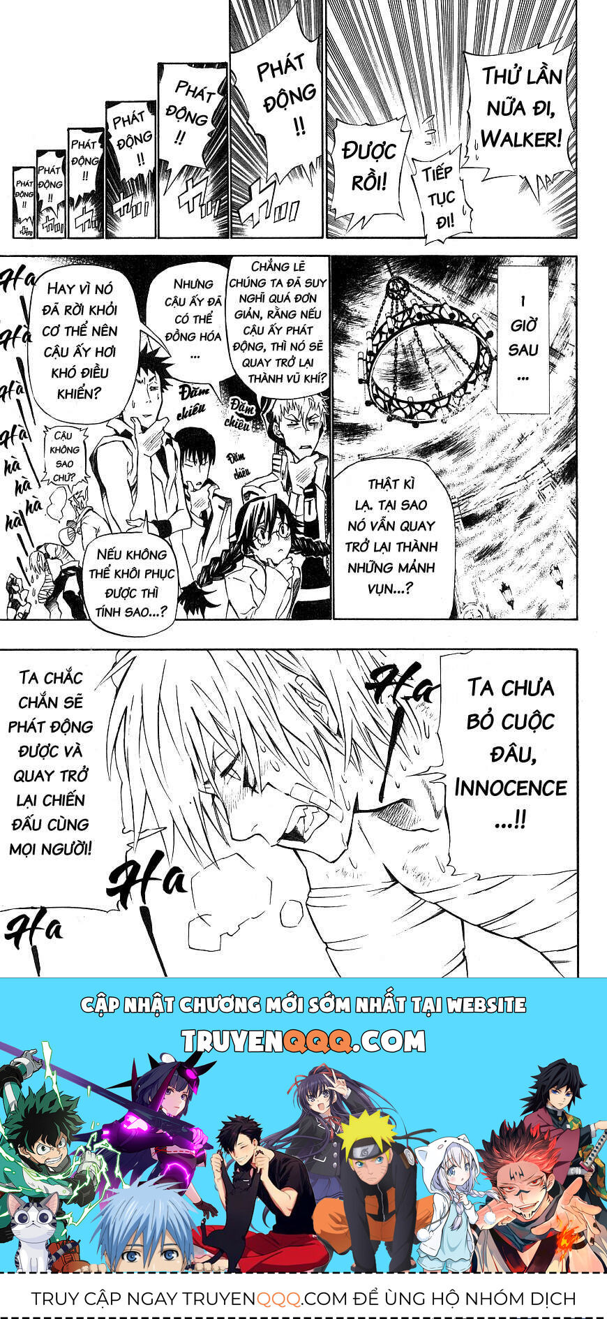Thầy Trừ Tà - Chapter 61