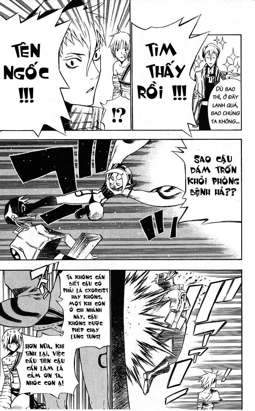 Thầy Trừ Tà - Chapter 61