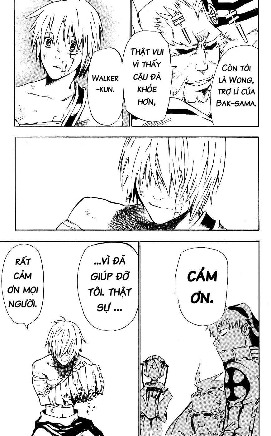 Thầy Trừ Tà - Chapter 61
