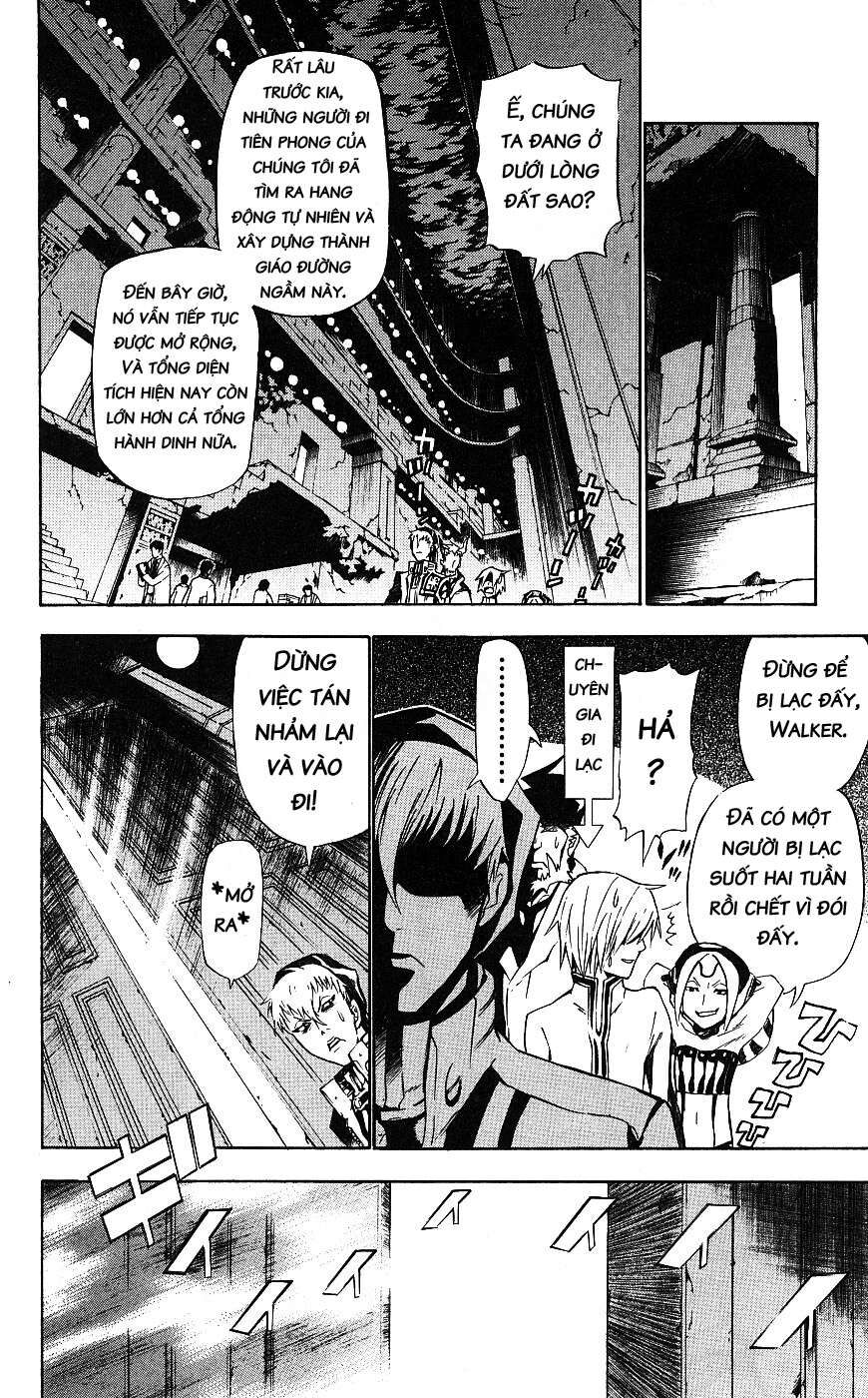 Thầy Trừ Tà - Chapter 61