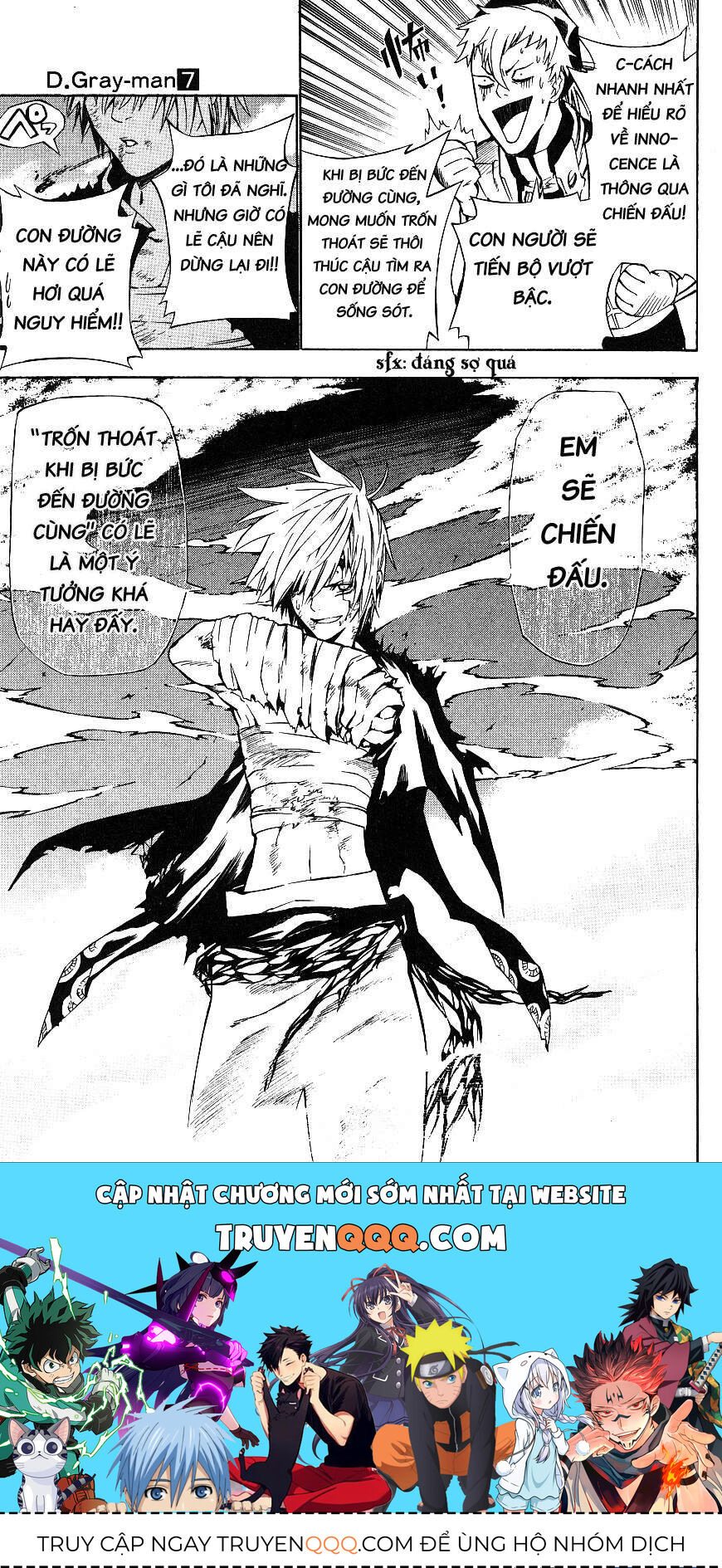Thầy Trừ Tà - Chapter 62