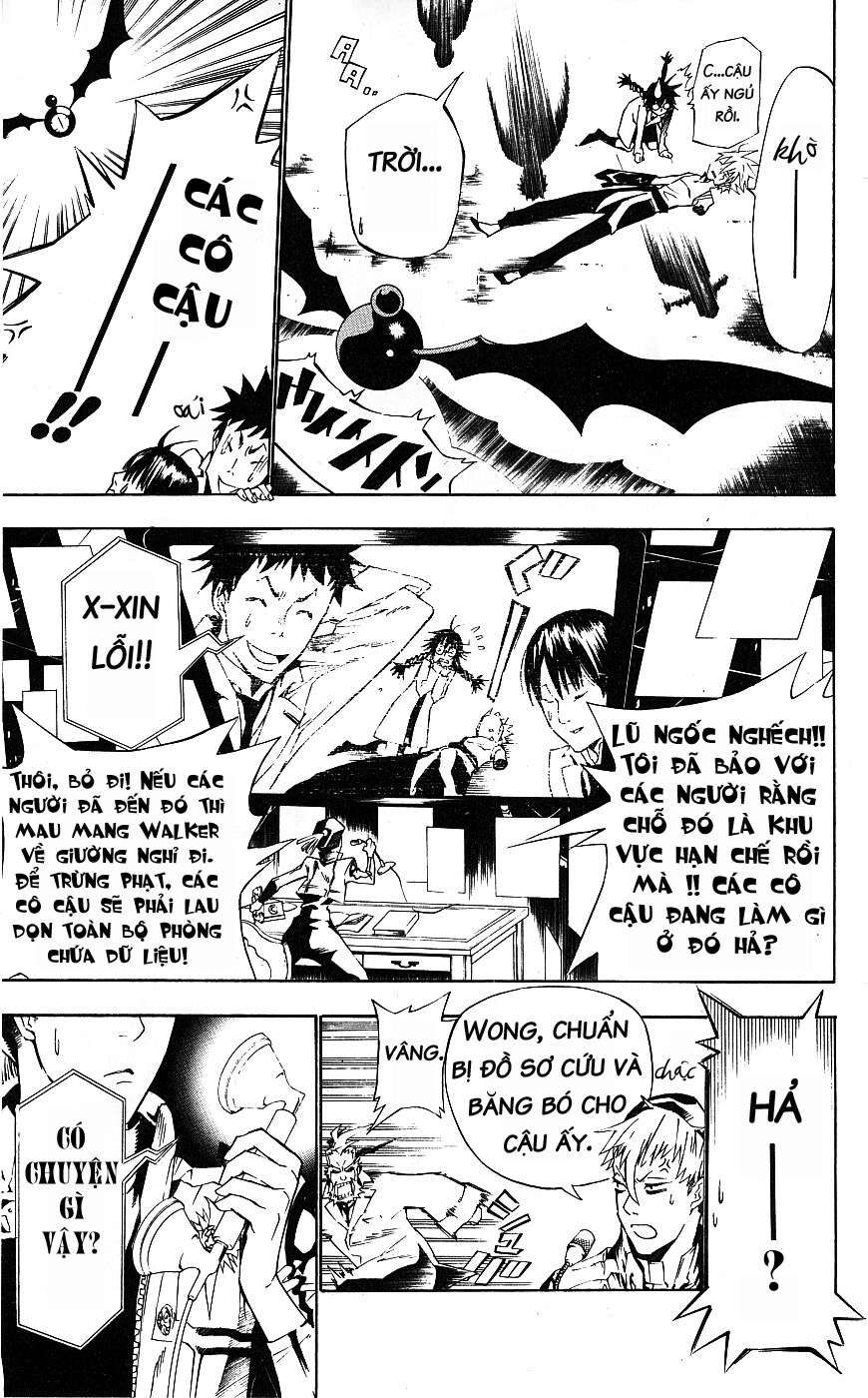 Thầy Trừ Tà - Chapter 63