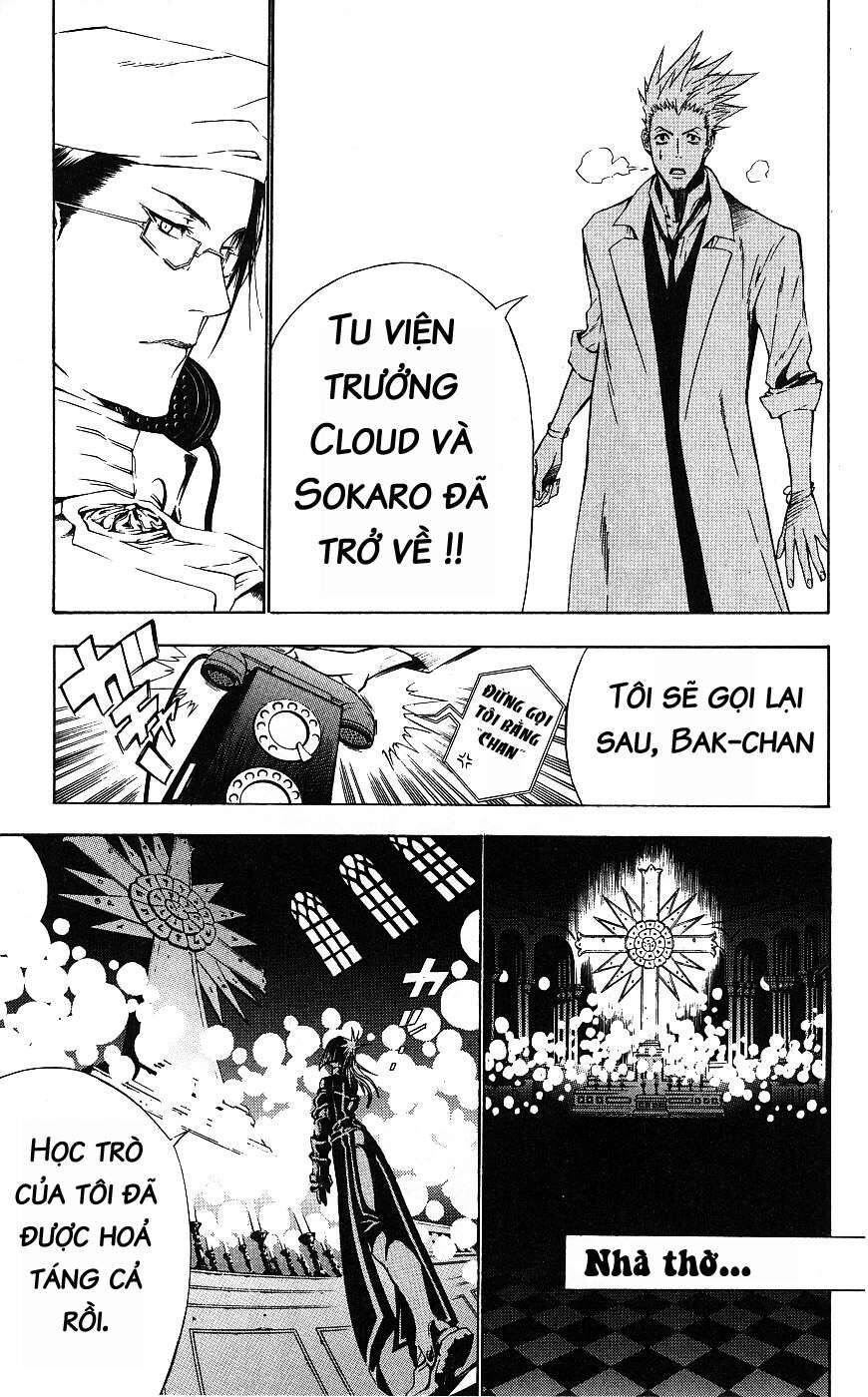 Thầy Trừ Tà - Chapter 63