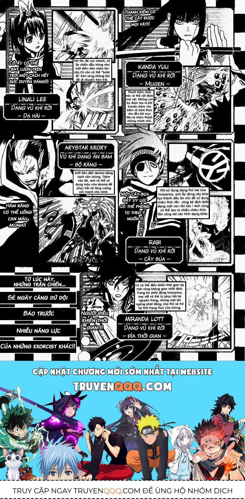 Thầy Trừ Tà - Chapter 63