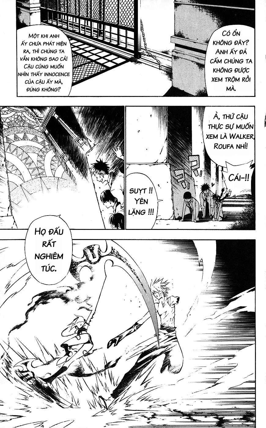 Thầy Trừ Tà - Chapter 63