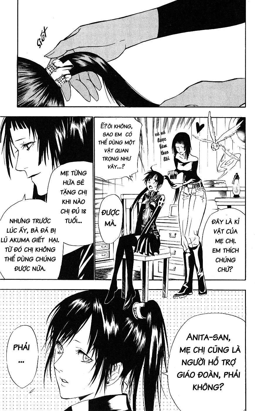 Thầy Trừ Tà - Chapter 64