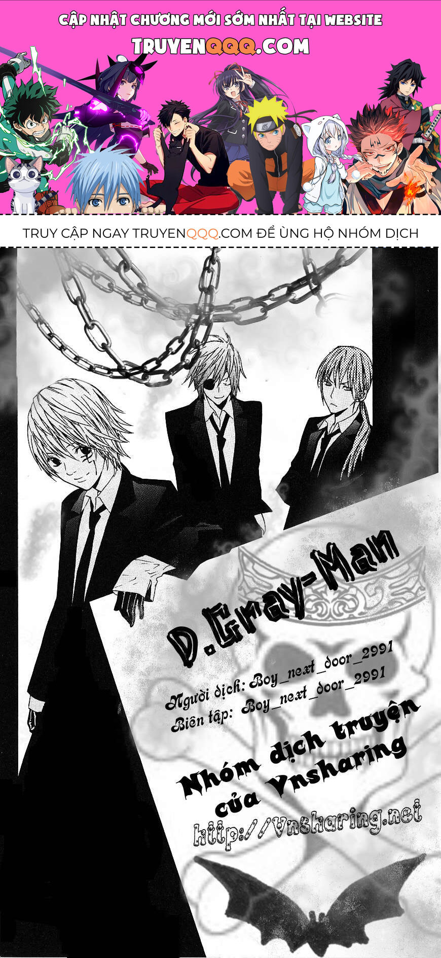 Thầy Trừ Tà - Chapter 65