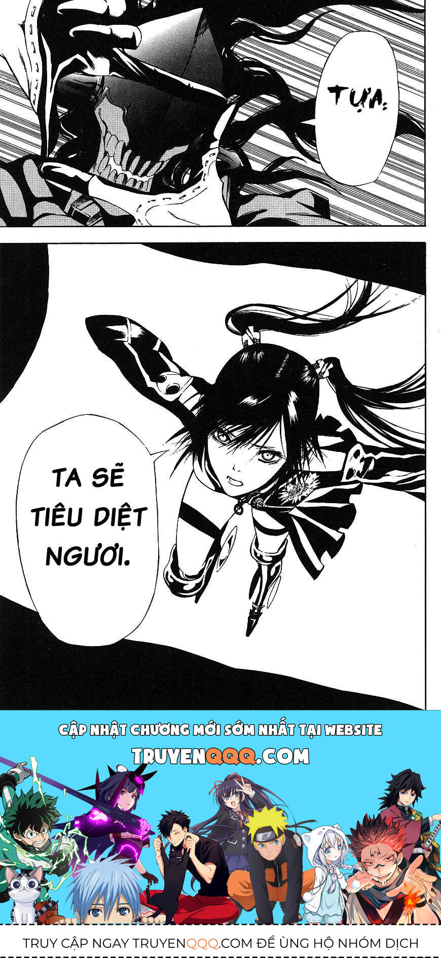 Thầy Trừ Tà - Chapter 65