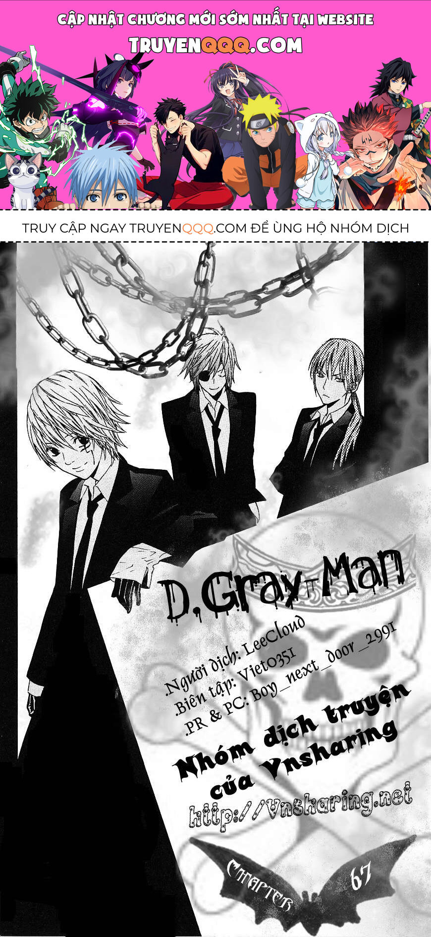 Thầy Trừ Tà - Chapter 67