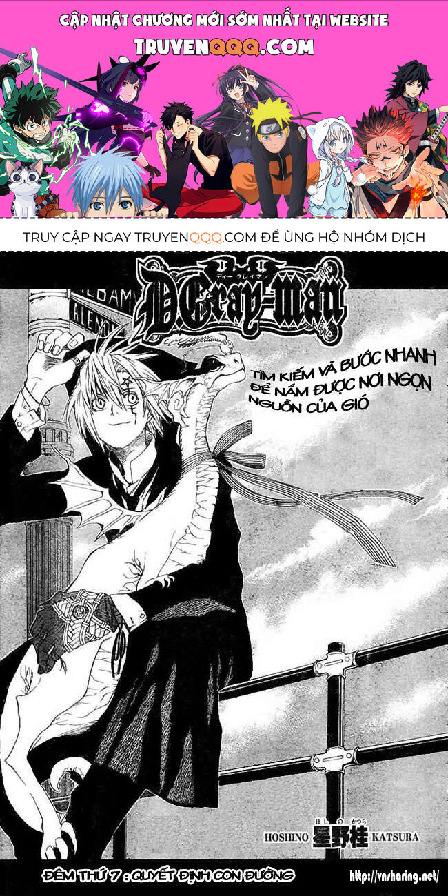 Thầy Trừ Tà - Chapter 7