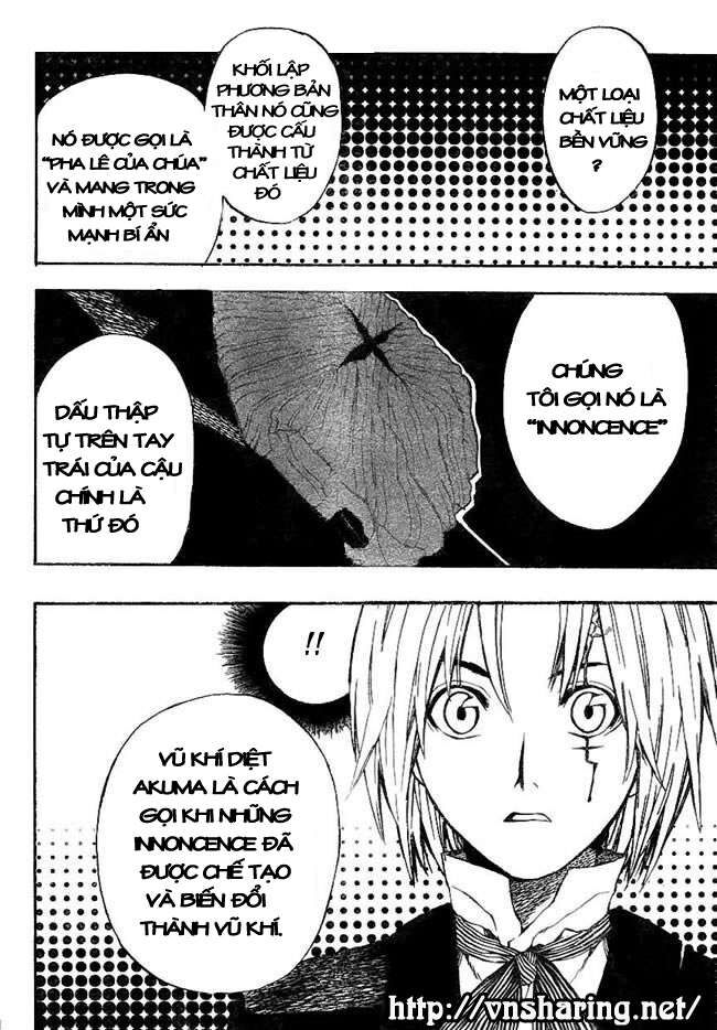 Thầy Trừ Tà - Chapter 7