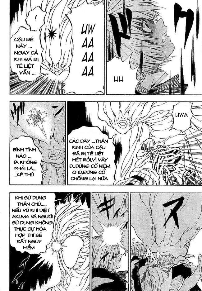 Thầy Trừ Tà - Chapter 7