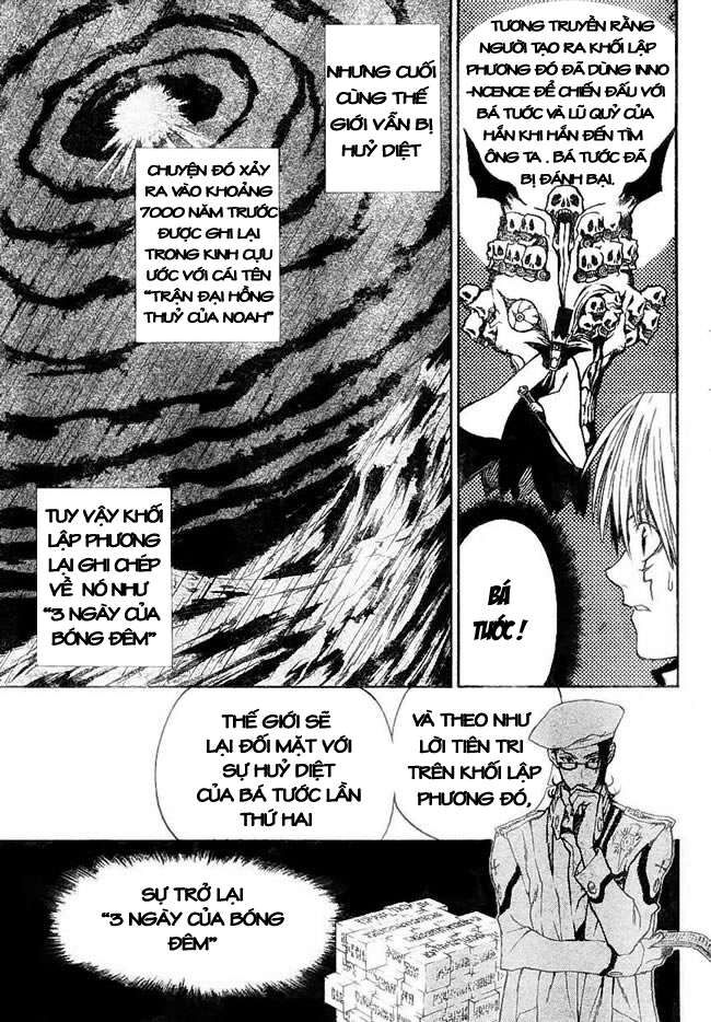 Thầy Trừ Tà - Chapter 7