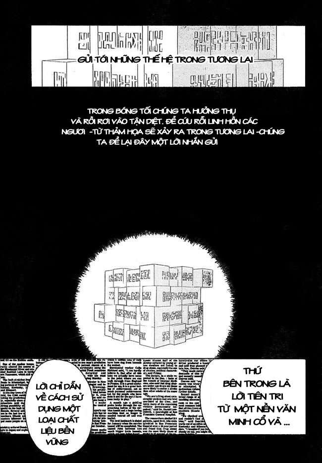 Thầy Trừ Tà - Chapter 7