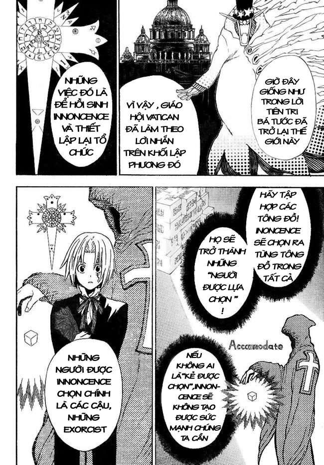 Thầy Trừ Tà - Chapter 7