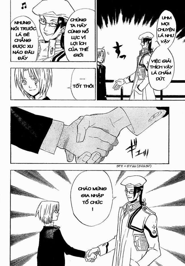 Thầy Trừ Tà - Chapter 7