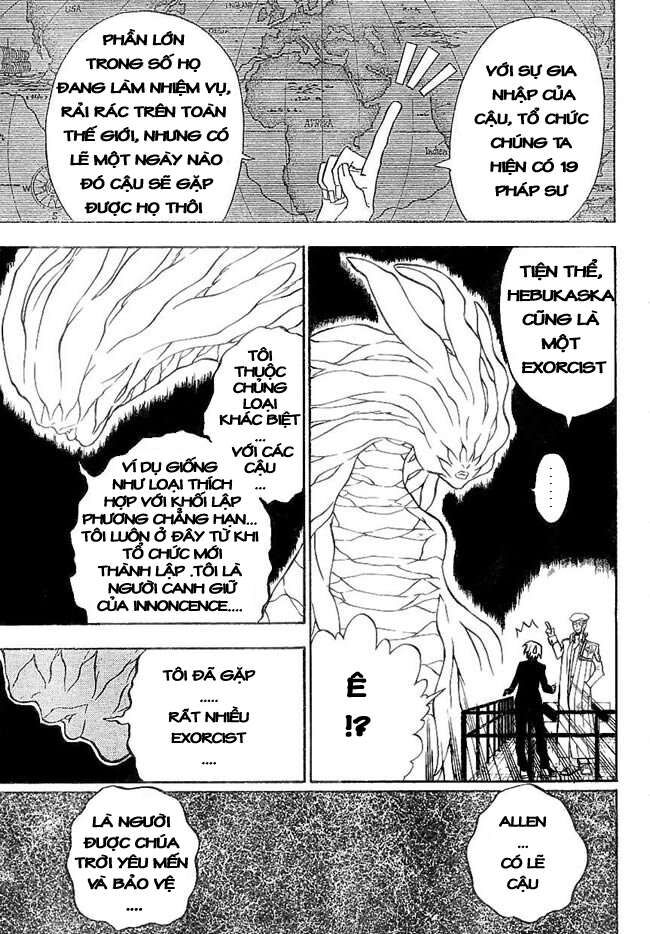 Thầy Trừ Tà - Chapter 7