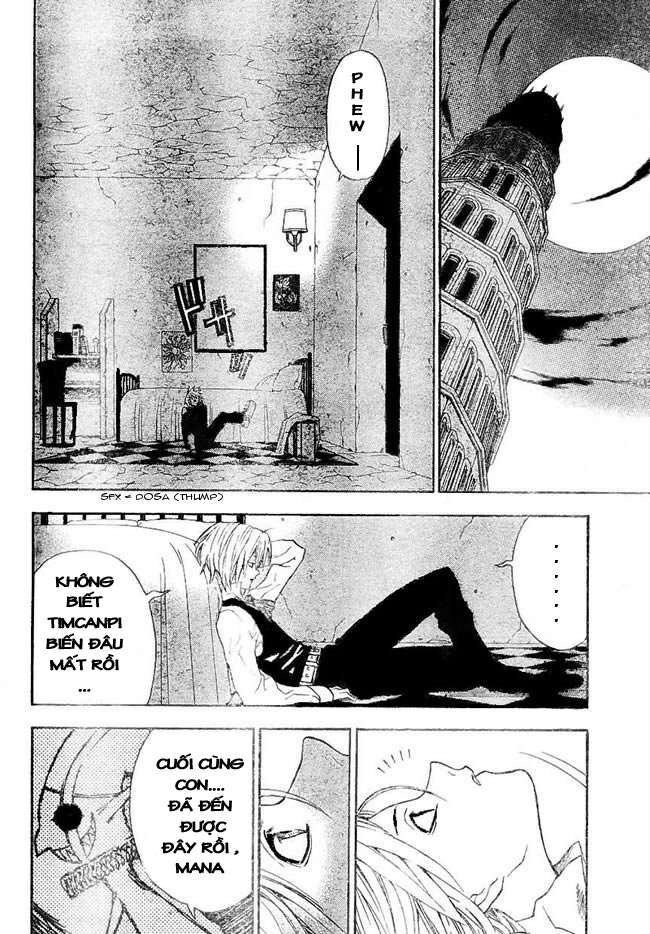 Thầy Trừ Tà - Chapter 7