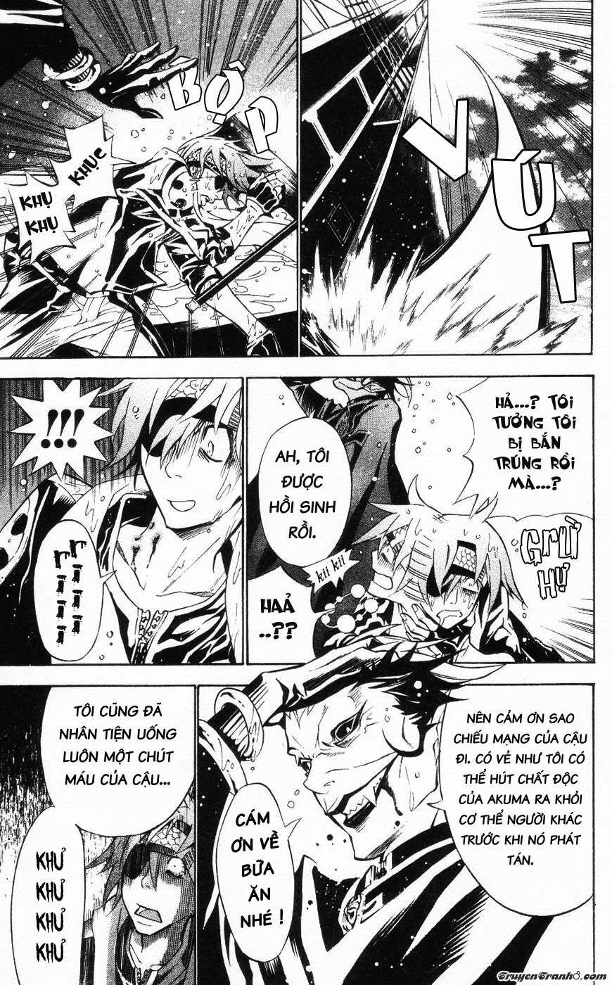 Thầy Trừ Tà - Chapter 70