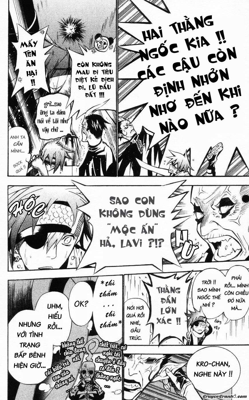 Thầy Trừ Tà - Chapter 70