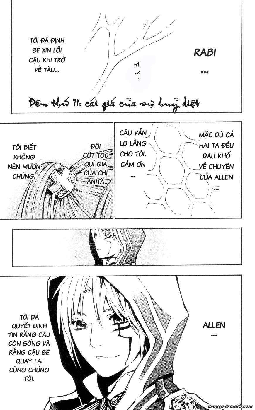Thầy Trừ Tà - Chapter 71