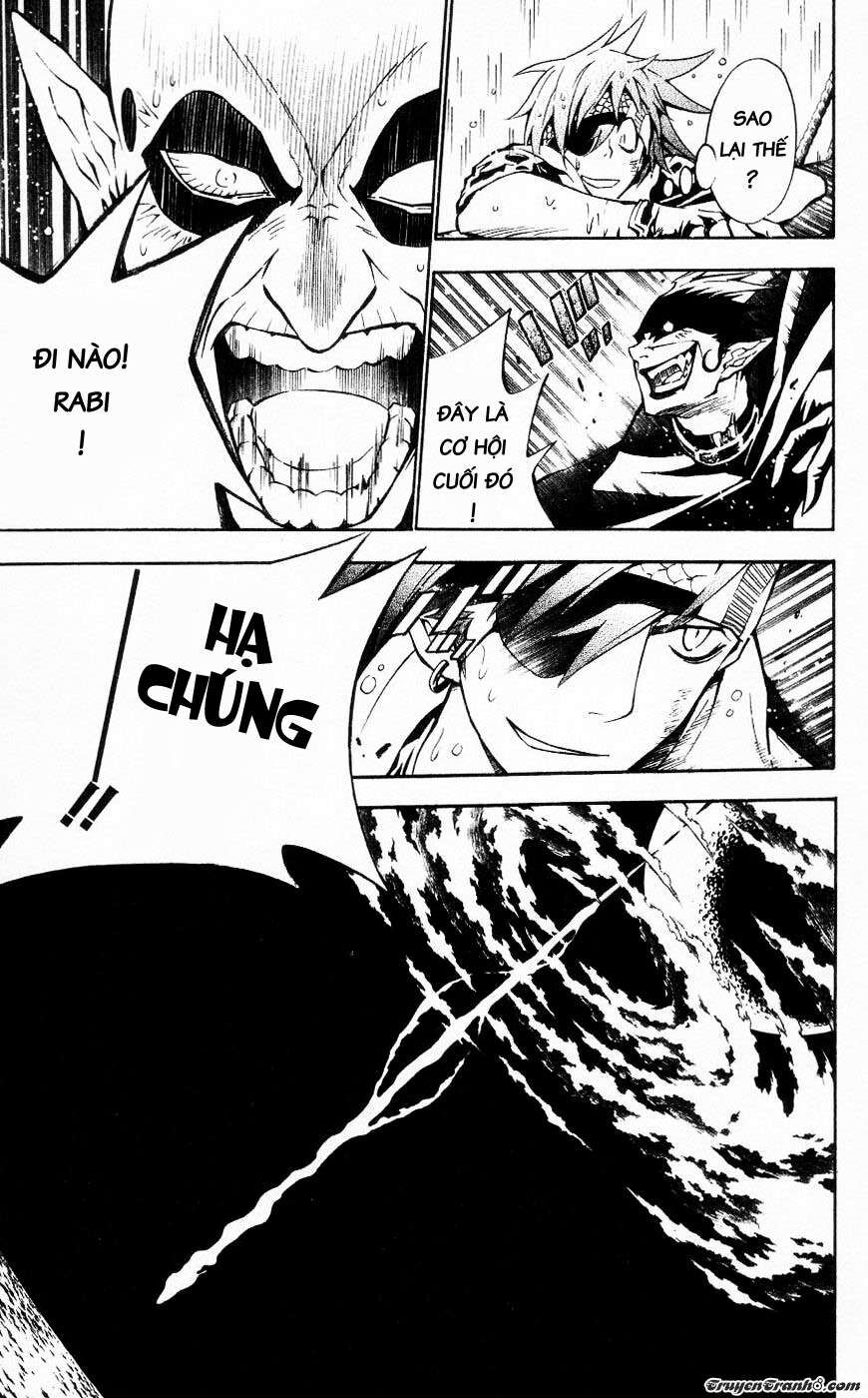 Thầy Trừ Tà - Chapter 71