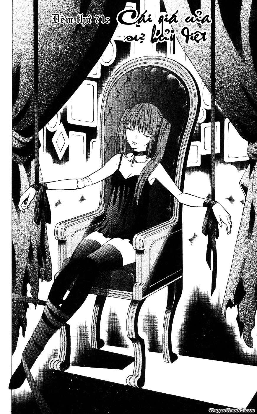 Thầy Trừ Tà - Chapter 71