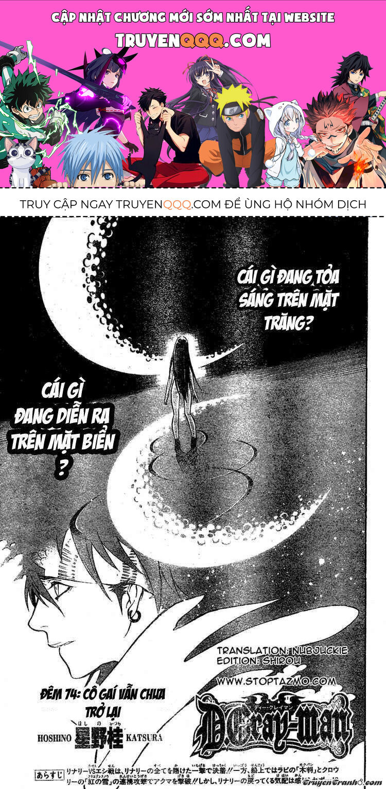 Thầy Trừ Tà - Chapter 74