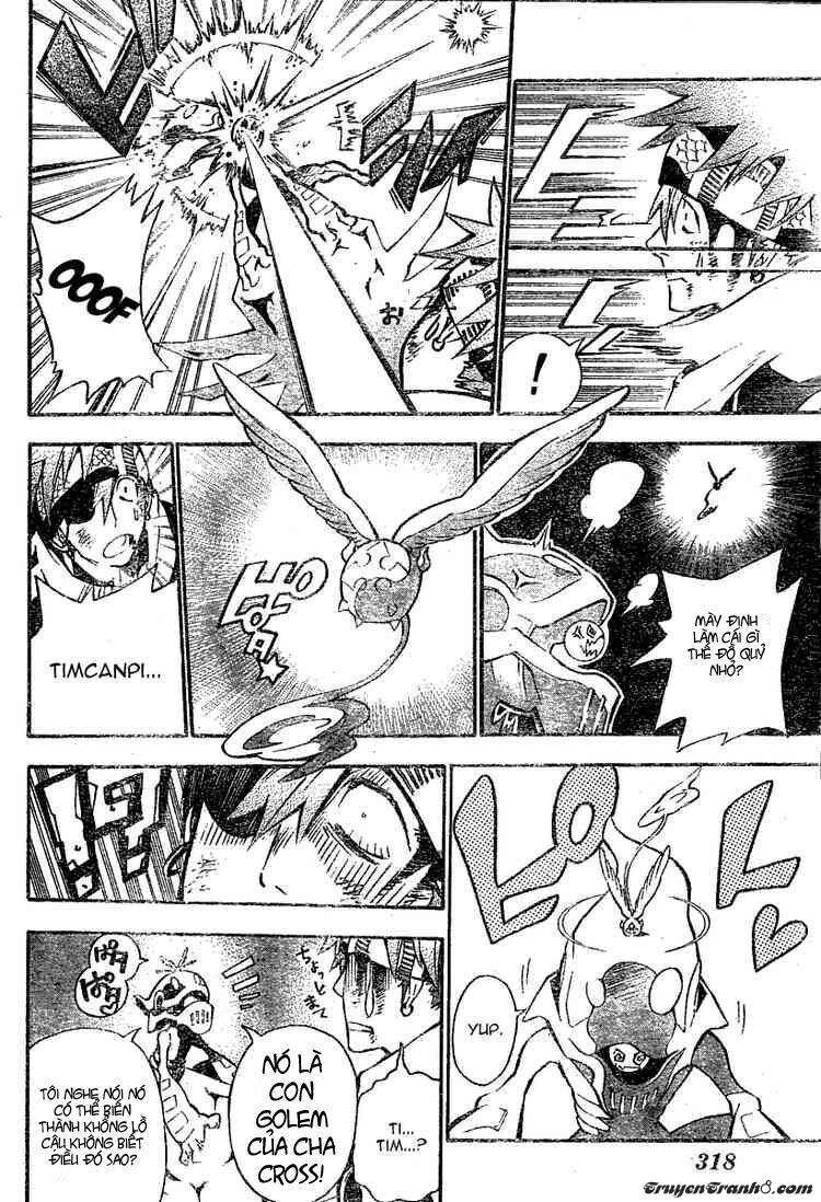 Thầy Trừ Tà - Chapter 74