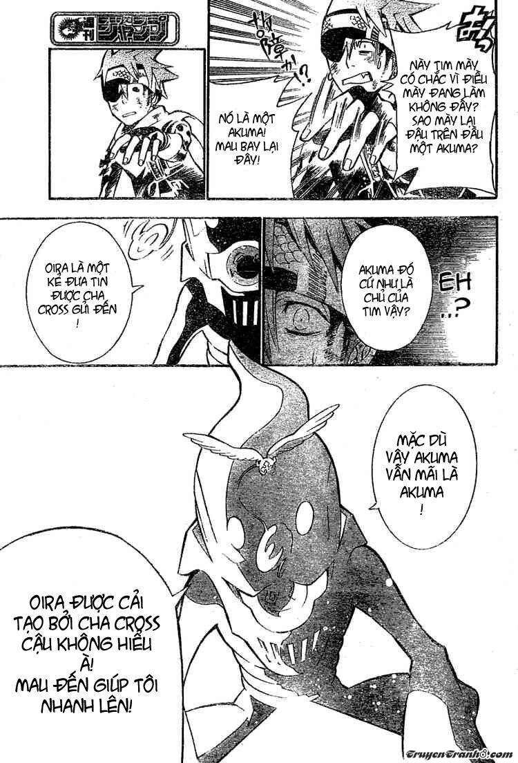Thầy Trừ Tà - Chapter 74