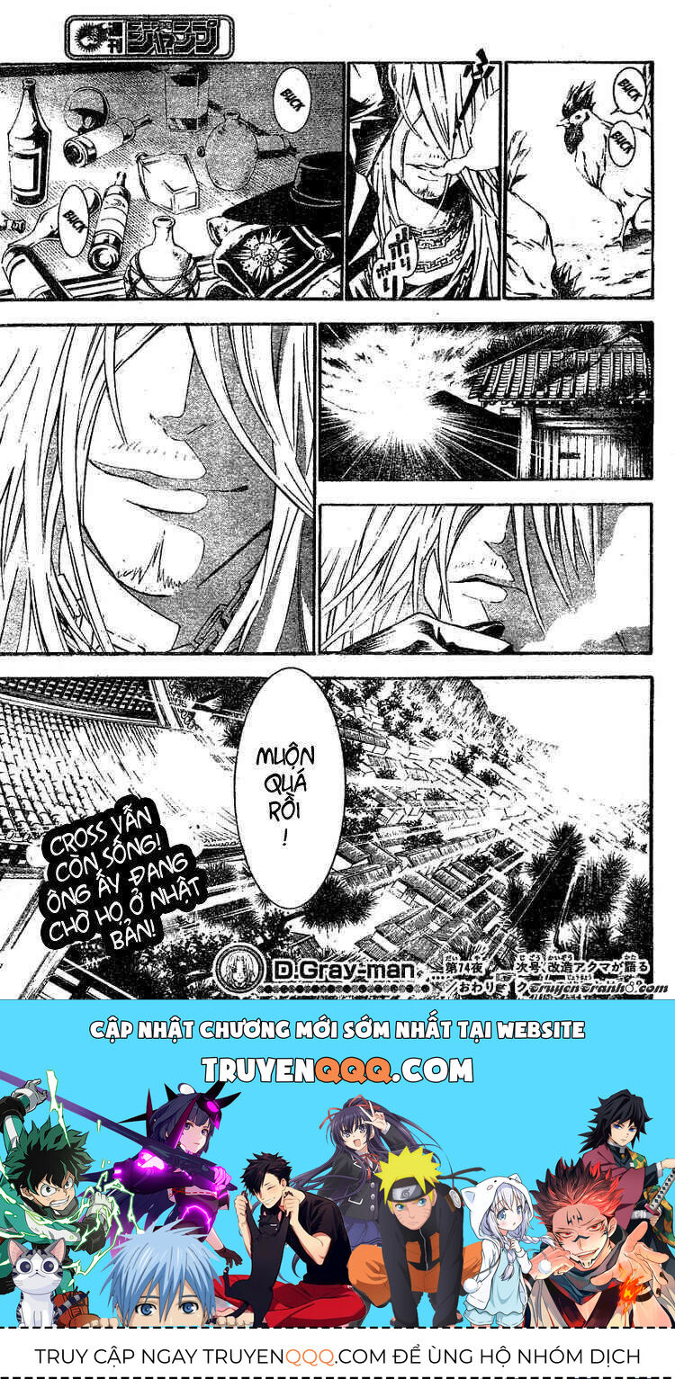 Thầy Trừ Tà - Chapter 74