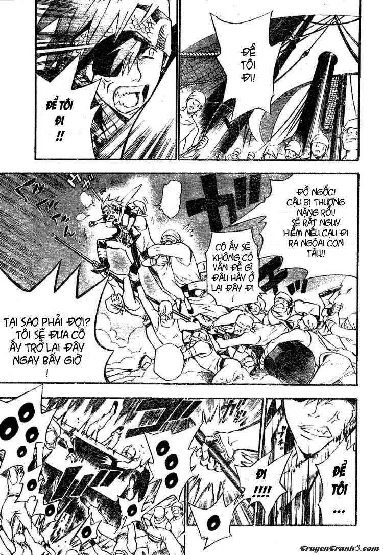 Thầy Trừ Tà - Chapter 74