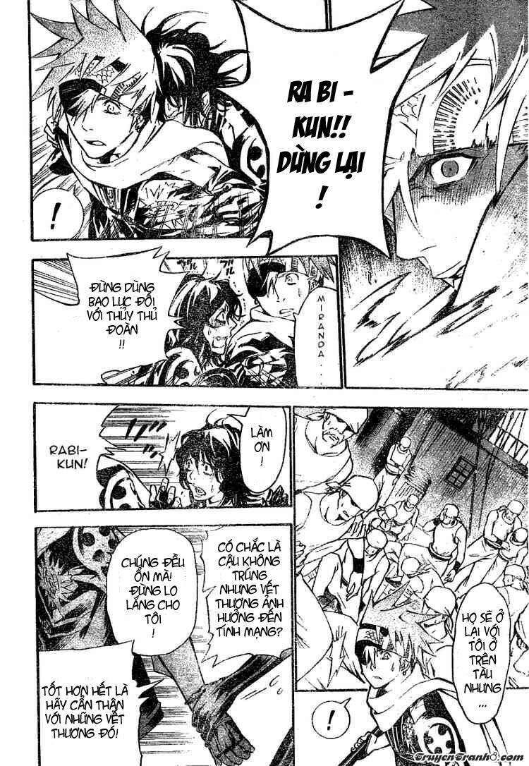 Thầy Trừ Tà - Chapter 74
