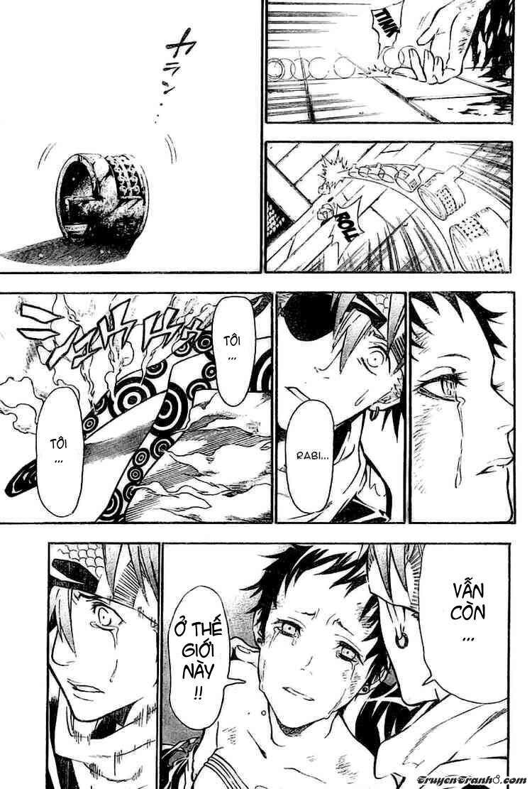 Thầy Trừ Tà - Chapter 75