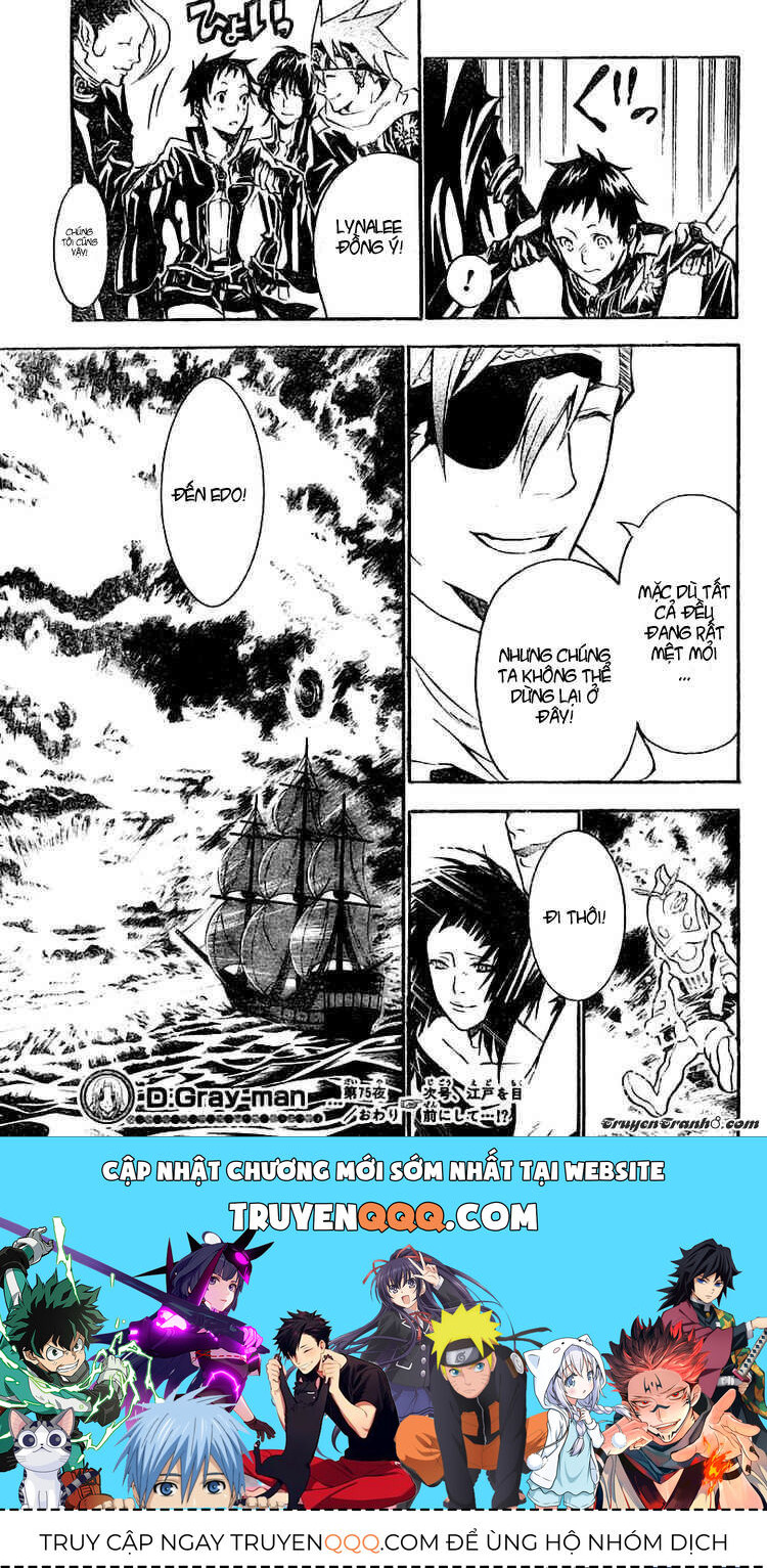 Thầy Trừ Tà - Chapter 75